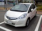 Honda Fit GP1 For Rent