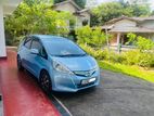 Honda Fit Gp1 For Rent