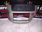 Honda Fit GP1 Front AC Vents Double Din Panel