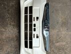 Honda Fit GP1 Front Buffer with Shell