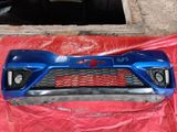 Honda Fit GP1 Front Bumper With Fog Lamps