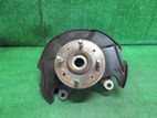 Honda Fit GP1 Front Hub With Knuckle Arm