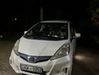 Honda Fit GP1 Full Option 2012