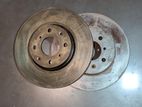 Honda Fit GP1/GP2 Brake Disc