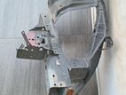 Honda Fit Gp1 /gp2 Nose Cut Pannel