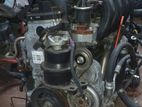 Honda Fit GP1 ,GP2 Year 2014 Engine Complete With Sencer Type Gear box