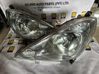 Honda Fit GP1 Head Light Xenon