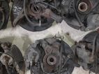 Honda Fit Gp1 Hubs