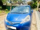 Honda Fit GP1 2011