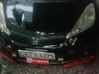 Honda Fit GP1 Hybrid Car for Rent Long Term