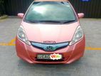 Honda Fit GP1 Hybrid for Rent