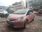 Honda Fit GP1 Hybrid For Rent