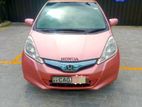 Honda Fit GP1 Hybrid for Rent