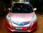 Honda Fit GP1 Hybrid for Rent