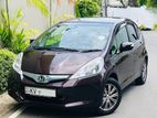 Honda Fit Gp1 Hybrid For Rent