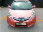 Honda Fit GP1 Hybrid for Rent – Pannipitiya