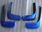 Honda Fit Gp1 Mud Flap Set