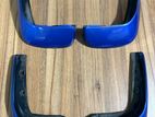 Honda Fit GP1 Mud Flap Set