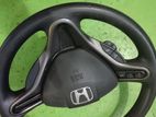 Honda Fit GP1 Multifunctional Steering Wheel