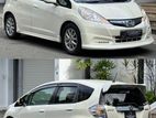 Honda Fit GP1 Navi 2012