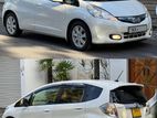 Honda Fit GP1 Navi Premium 2011