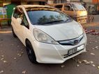 Honda Fit GP1 Navi Premium 2012