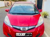 Honda Fit GP1 Navi Premium 2012