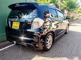 Honda Fit Gp1 Navi Premium 2013