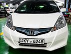 Honda Fit GP1 Non Oil Burning 2012