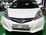 Honda Fit GP1 Non Oil Burning 2012