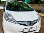Honda Fit GP1 Pearl 2012