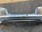 Honda Fit GP1 Rear Buffer with Body Kit