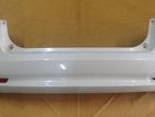 HONDA FIT GP1 REAR BUMPER