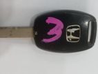 Honda Fit GP1 Remote Key