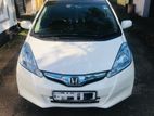 Honda Fit GP1 Rent a Car