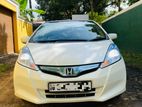 Honda Fit GP1 Rent a Car