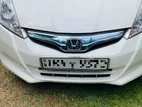 HONDA FIT GP1 RENT