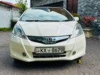Honda Fit GP1 SHE'S 2012
