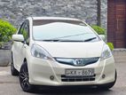 Honda Fit GP1 SHE'S 2012
