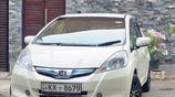 Honda Fit GP1 SHE'S 2012