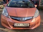 Honda Fit GP1 She's 2012