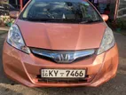 Honda Fit GP1 She's 2012
