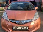 Honda Fit GP1 She's 2012