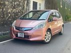 Honda Fit GP1 SHE'S 2013