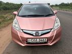 Honda Fit GP1 She,s Edition 2013