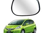 Honda Fit Gp1 Side Mirror lens (Glass) With Heater