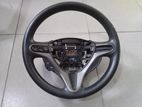 Honda Fit GP1 Steering Wheel