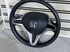 Honda Fit GP1 Steering Wheel