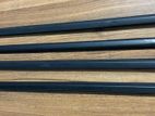 Honda Fit GP1 Weather Strips Beeding Set