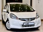 Honda Fit GP1 White 2015